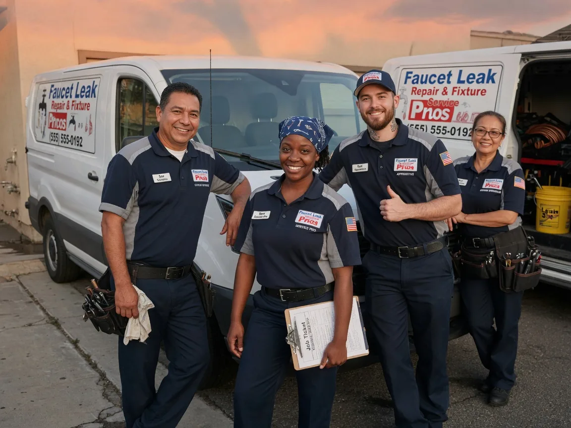 Faucet Repair company in Freeland, PA