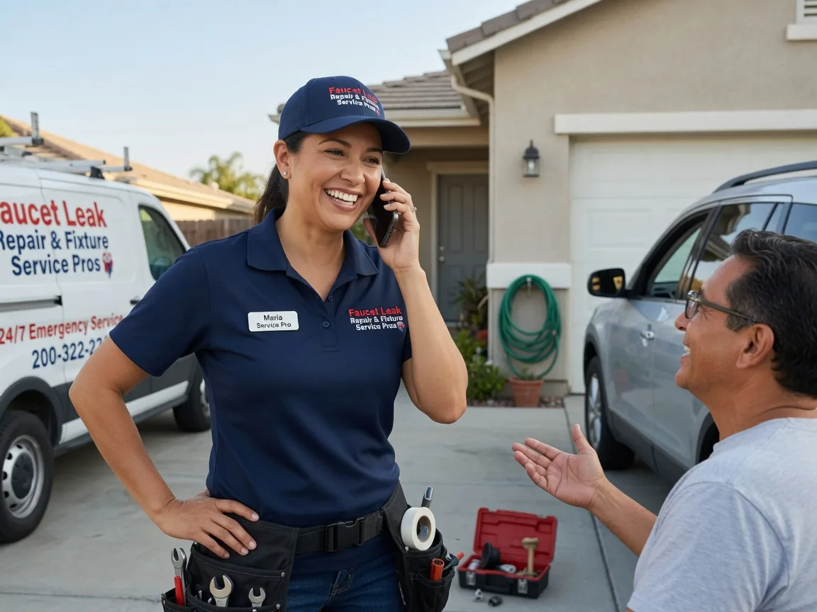 Faucet Repair Freeland, PA FAQs
