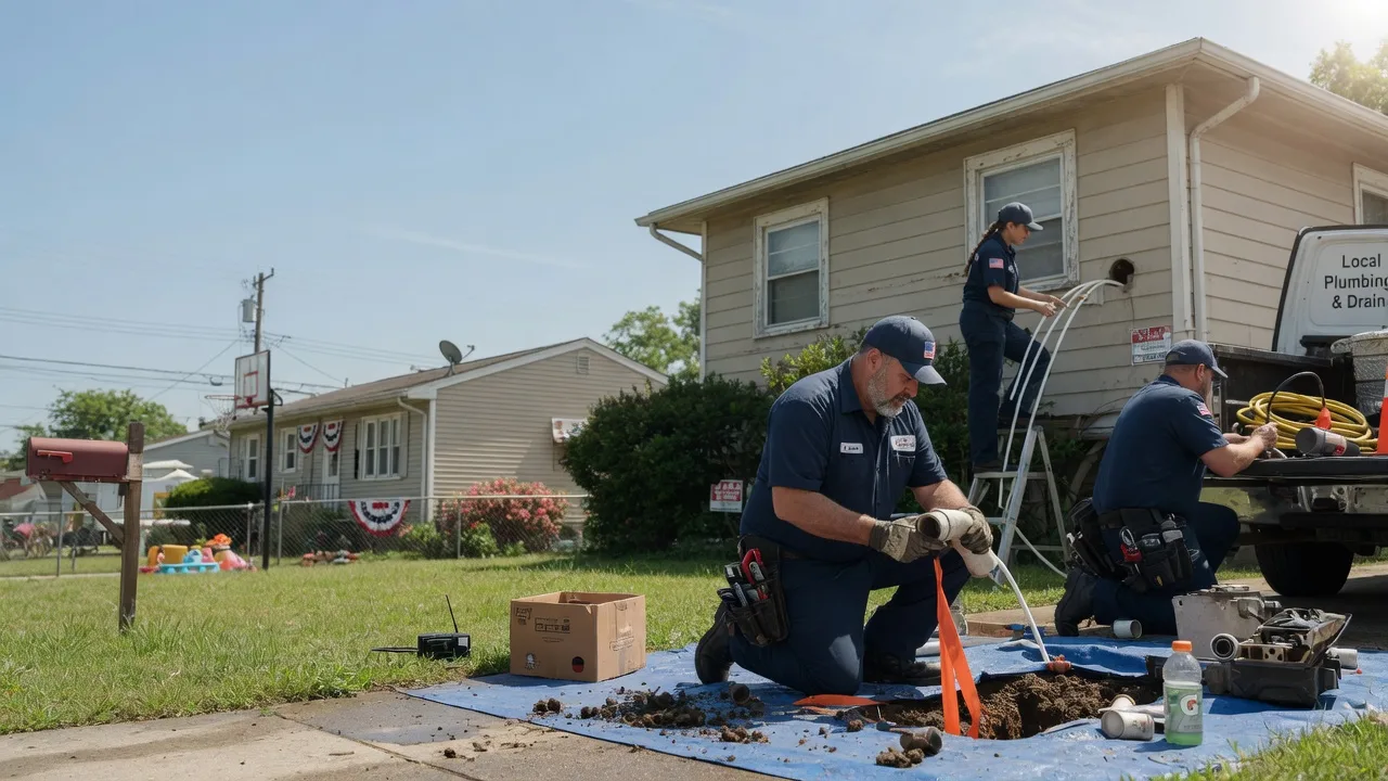 Faucet Repair in Freeland, PA near me